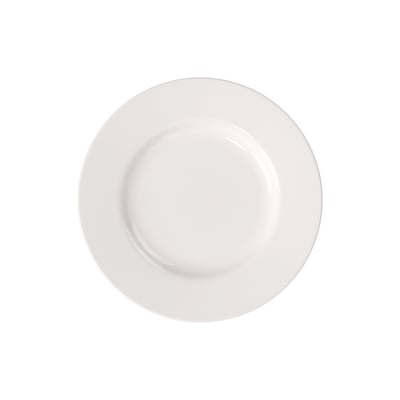 Assiette Plate BASIC WHITE VIVO - VILLEROY & BOCH GROUP