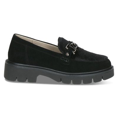 Slipper talon bloc CAPRICE