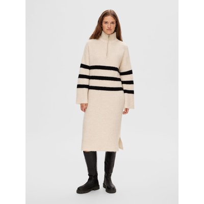 Robe mi-longue SELECTED FEMME SELECTED FEMME