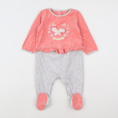 Pyjama d occasion seconde main bebe fille SERGENT MAJOR La Redoute