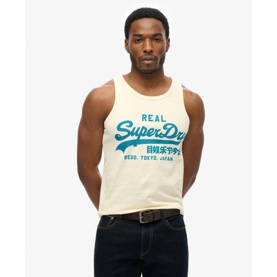 Débardeur Vintage Logo Cali SUPERDRY