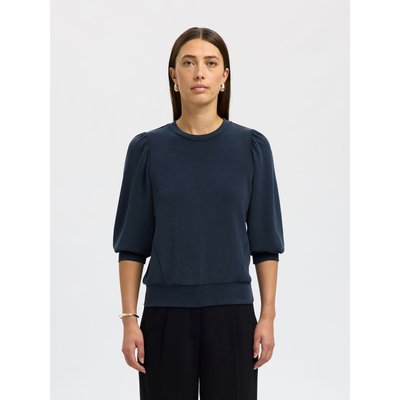 Manches bouffantes Sweat-shirt SELECTED FEMME