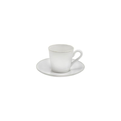 Tasse à café et soucoupe 0.08 L BEJA COSTA NOVA