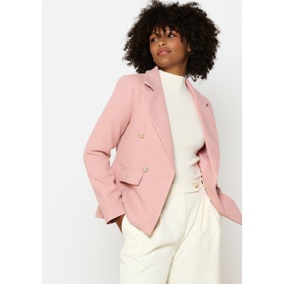 Blazer tweed femme La Redoute