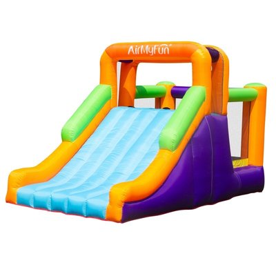 Château Gonflable Glad Toboggy AIRMYFUN