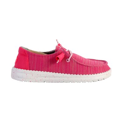 Moccassin à Lacets Wendy Sport Mesh F HEY