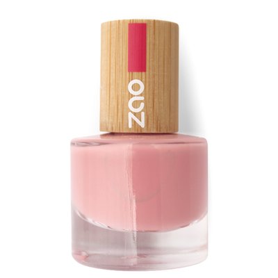 Vernis à ongles Rose poudré 662 ZAO MAKEUP