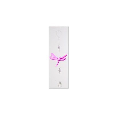 Suspension décorative libellule en acrylique ATMOSPHERA