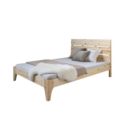 Lit mezzanine pour enfant avec echelle HOMESTYLE4U