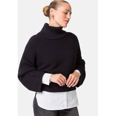 Pull à col roulé ZERO