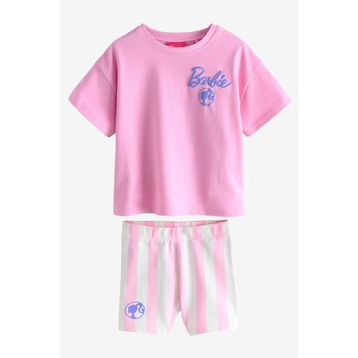Short cycliste et t-shirt à manches courtes NEXT
