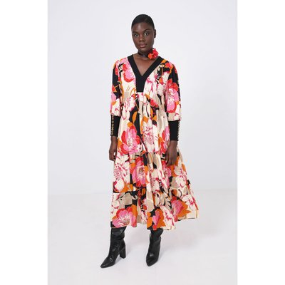 Robe longue la redoute grande taille clearance