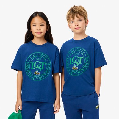 T-shirt manches courtes LACOSTE