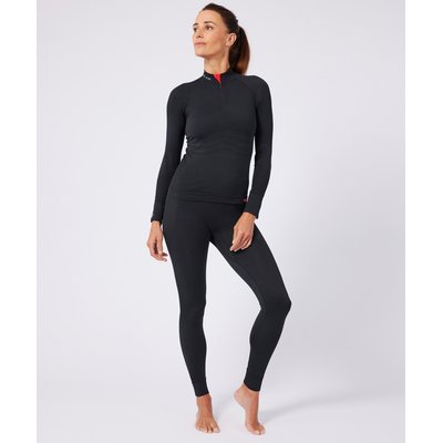 T-shirt col zippé Energy 3 Thermolactyl DAMART SPORT