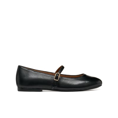 Ballerines babies en cuir, PALMARIA GEOX