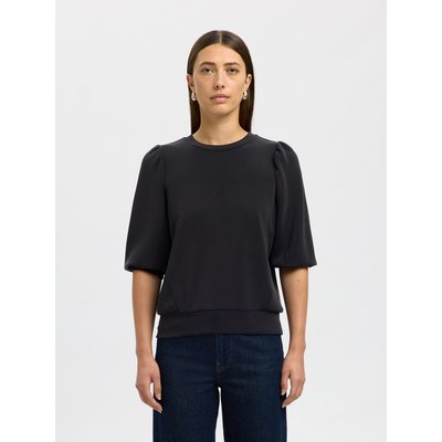 Manches bouffantes Sweat-shirt SELECTED FEMME