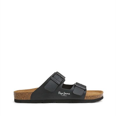 Sandales À Double Boucle PEPE JEANS