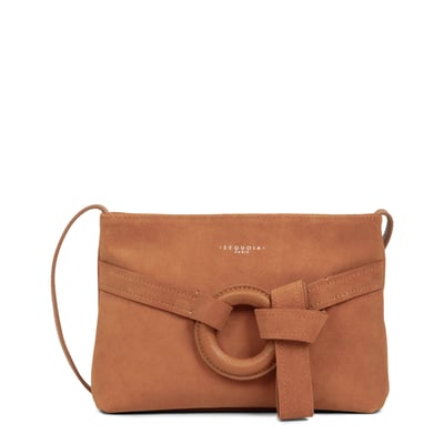 Sac trotteur  HARMONY SUEDE SEQUOIA