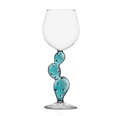 Verre à Pied Cactus ICHENDORF