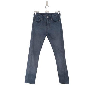 Jean slim en coton - Bon État LEVI'S
