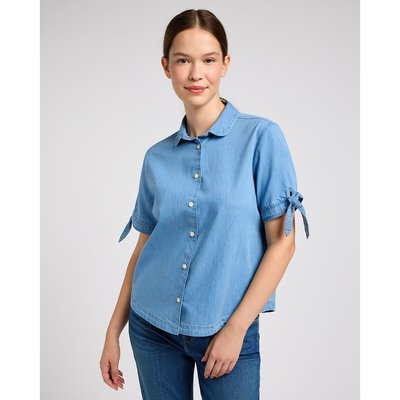 Chemise courte, manches courtes LEE