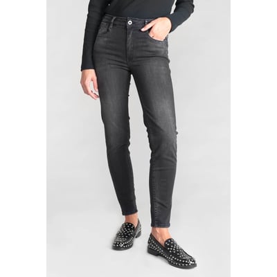 Jean Slim Shac, taille haute LE TEMPS DES CERISES