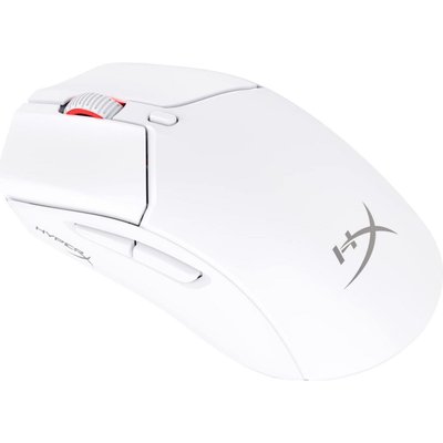 Souris Gamer Filaire Pulsefire Haste Blanche 2 Wireless HYPER