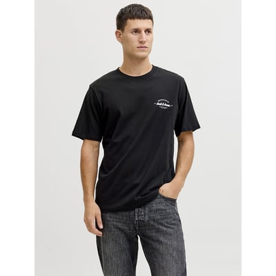 Chest Logo Short Sleeve T-Shirt JACK & JONES