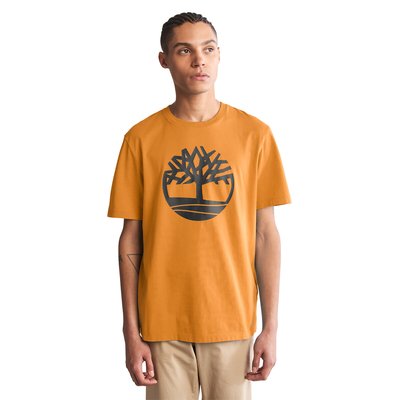 T-shirt regular col rond TIMBERLAND