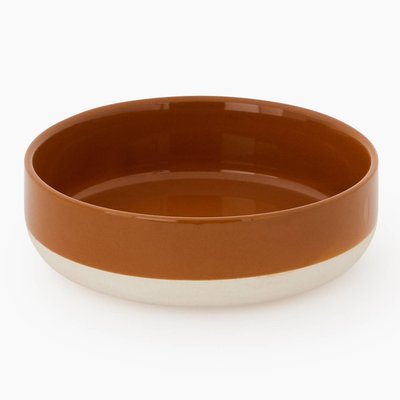 Bol à céréales finiton biscuit, 16cm MONOPRIX