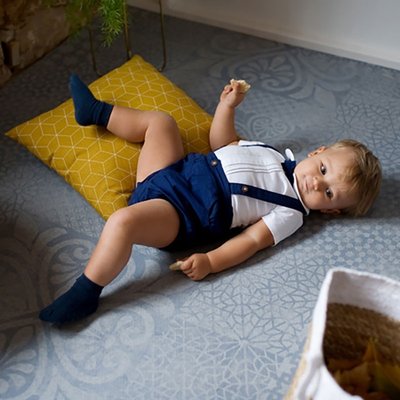 Tapis de jeu mousse oriental PERSIAN TODDLEKIND