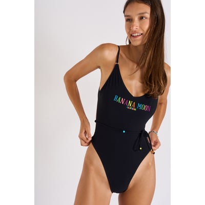 Maillot 1 piece Newton - COLORMOON BANANA MOON