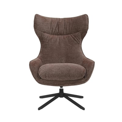 Fauteuil relax pivotant avec repose-pieds CORTINA PIER IMPORT