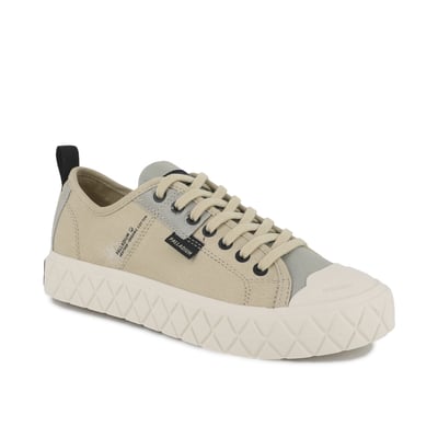 Baskets montantes en coton PALLA ACE HTG SUPPLY PALLADIUM