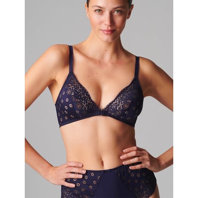 Soutien-gorge triangle sans-armatures, AIMÉE SIMONE PERELE