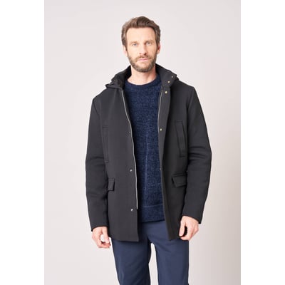 Manteau homme décontractée style city MONSTERA DEELUXE