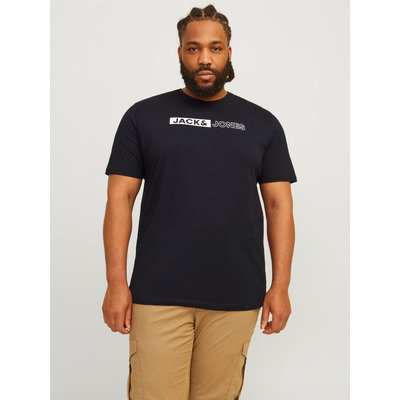 Plus Size T-shirt Logo T-shirt JACK & JONES