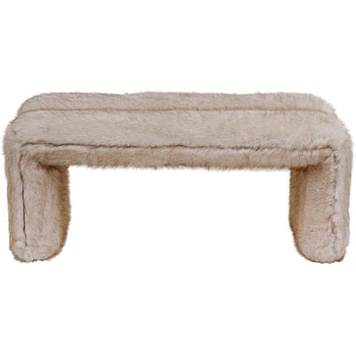 Banquette Lilja Soft 101cm KARE DESIGN