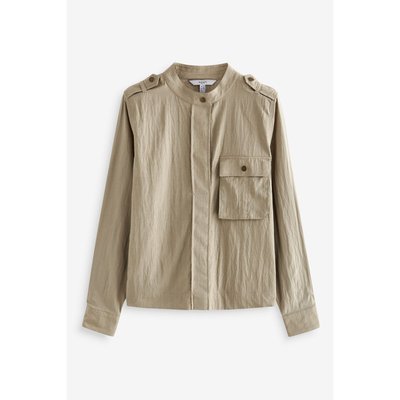 Chemise style fonctionnel à manches longues NEXT