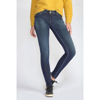 High Waist Skinny Jeans LE TEMPS DES CERISES