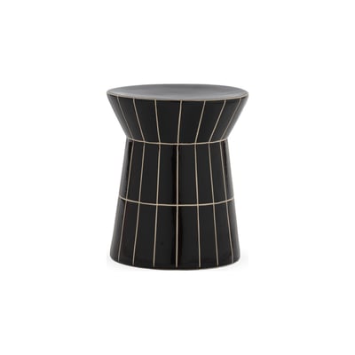Tabouret en céramique RECOLLECTION