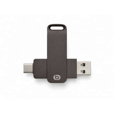 Clé USB OTG 128Go ESSENTIEL B