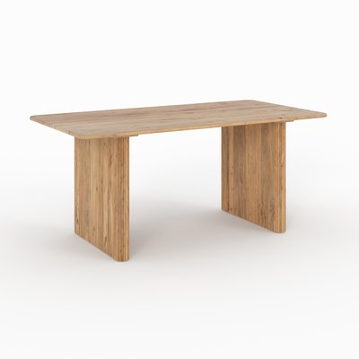 Table rectangulaire en bois d'acacia - ANDREA RENDEZ-VOUS DÉCO