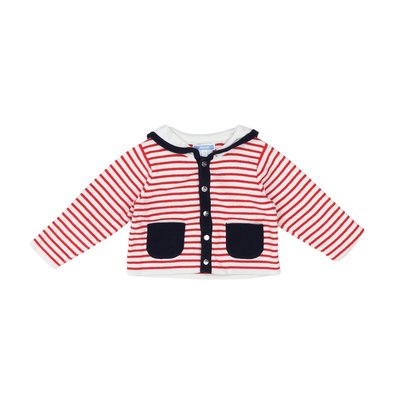 Cardigan bébé - Très bon état JACADI