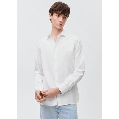 Chemise classic-fit coton MANGO TEEN