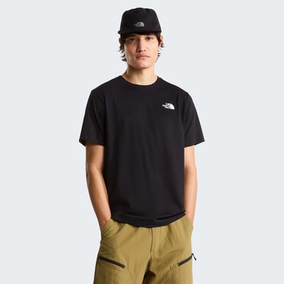 T-shirt manches courtes, Box THE NORTH FACE