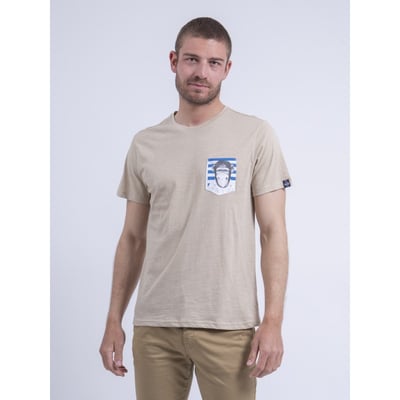 T-shirt Col Rond Ninjatol RITCHIE