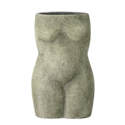 Vase sculpture femme terre cuite  Emeli BLOOMINGVILLE