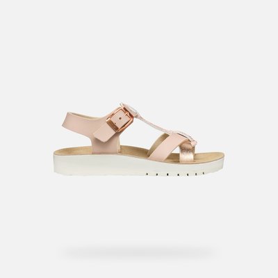 Sandales  J SANDAL COSTAREI GI GEOX