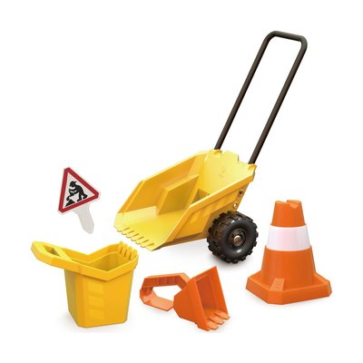 Chariot de chantier et accessoires de plage HAPE